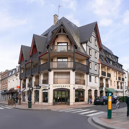 Appartement With Terrace And Free Parking