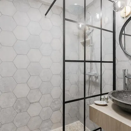 With Terrace And Free Parking *