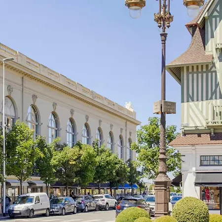 With Terrace And Free Parking