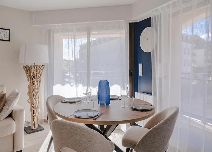 With Terrace And Free Parking