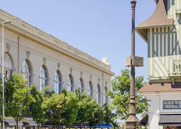 With Terrace And Free Parking